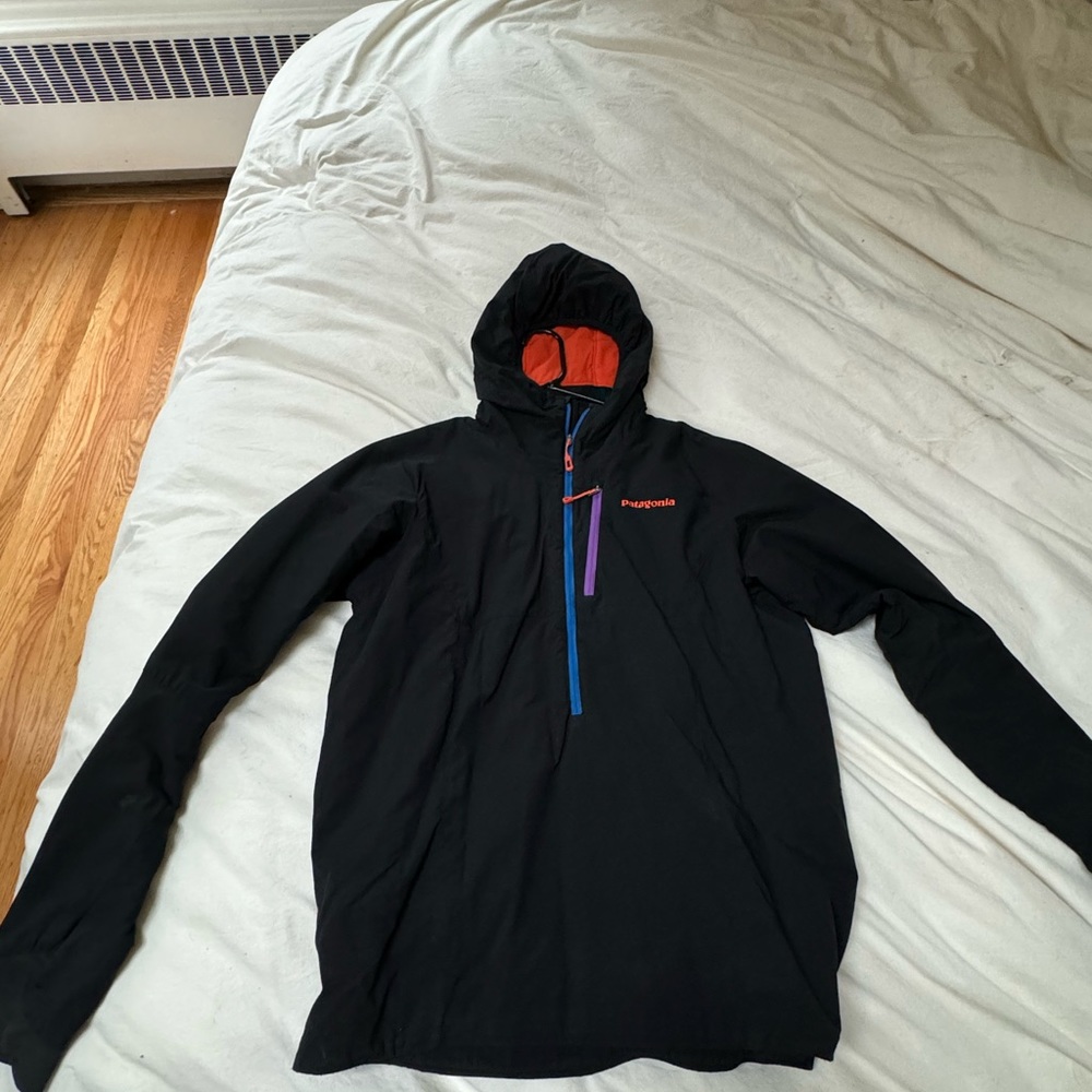 Patagonia nano air light 1/2 zip - Medium